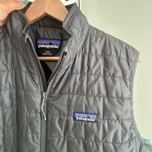 Men's Nano Puff Patongonia Vest